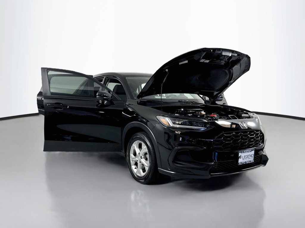 Used 2025 Honda HR-V LX image 21