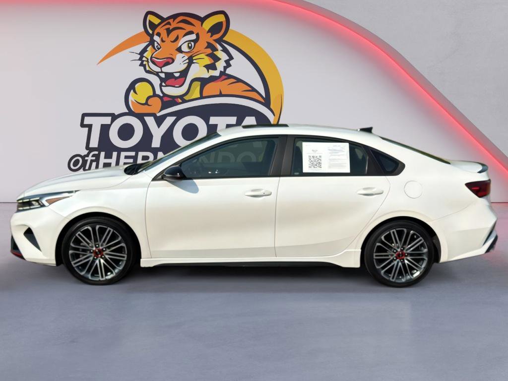 Used 2023 Kia Forte GT w/ GT2 Package image 8