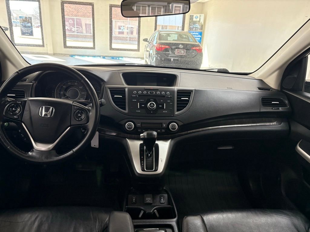 Used 2014 Honda CR-V EX-L image 15
