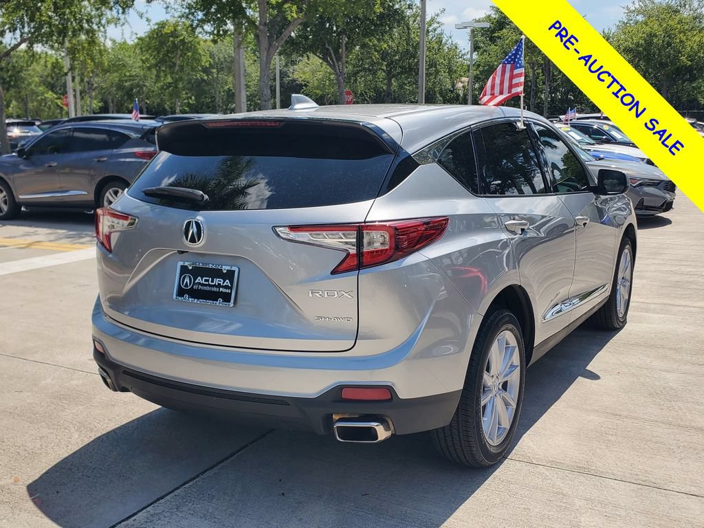 Certified 2024 Acura RDX SH-AWD image 7