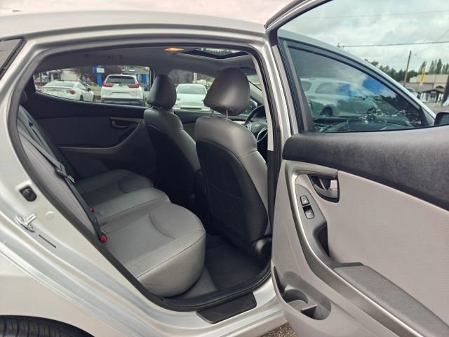 Used 2012 Hyundai Elantra Limited w/ Technology Pkg 5 FWD image 38