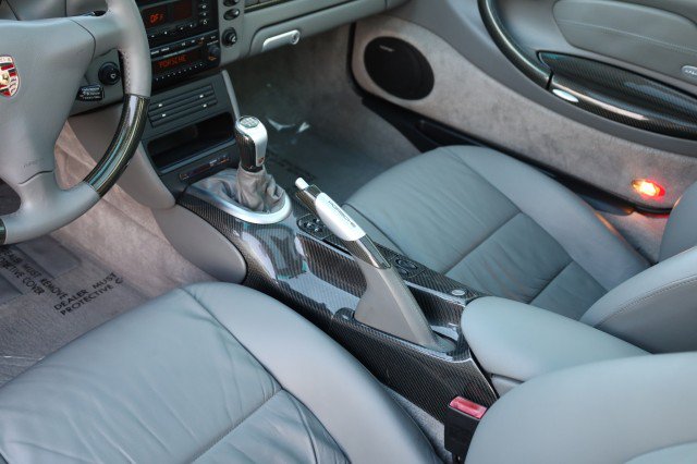 Used 2003 Porsche 911 Targa RWD image 38
