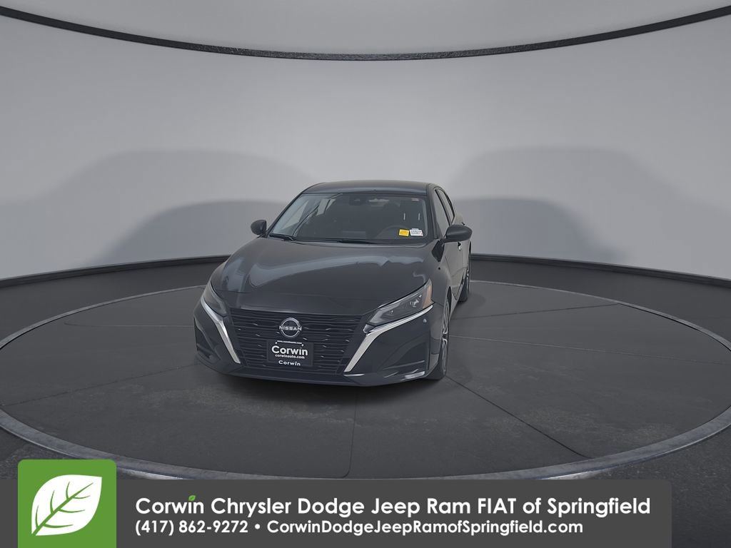 Used 2025 Nissan Altima 2.5 SV image 7