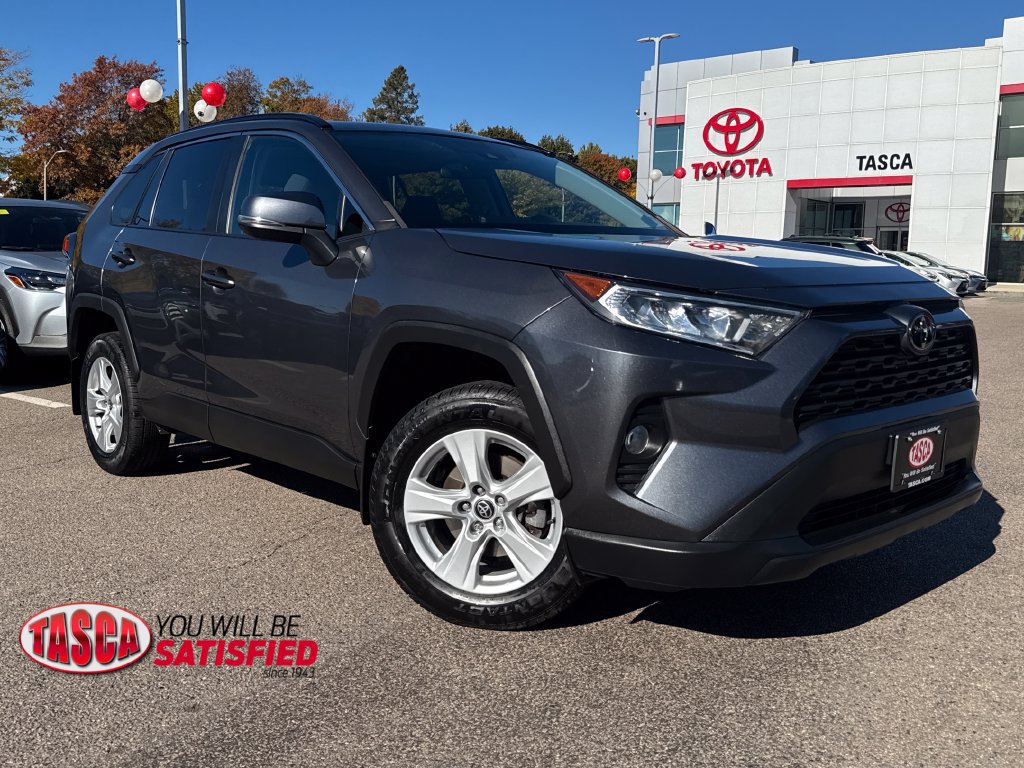 Used 2021 Toyota RAV4 XLE w/ Convenience Package AWD/4WD 360° Tour