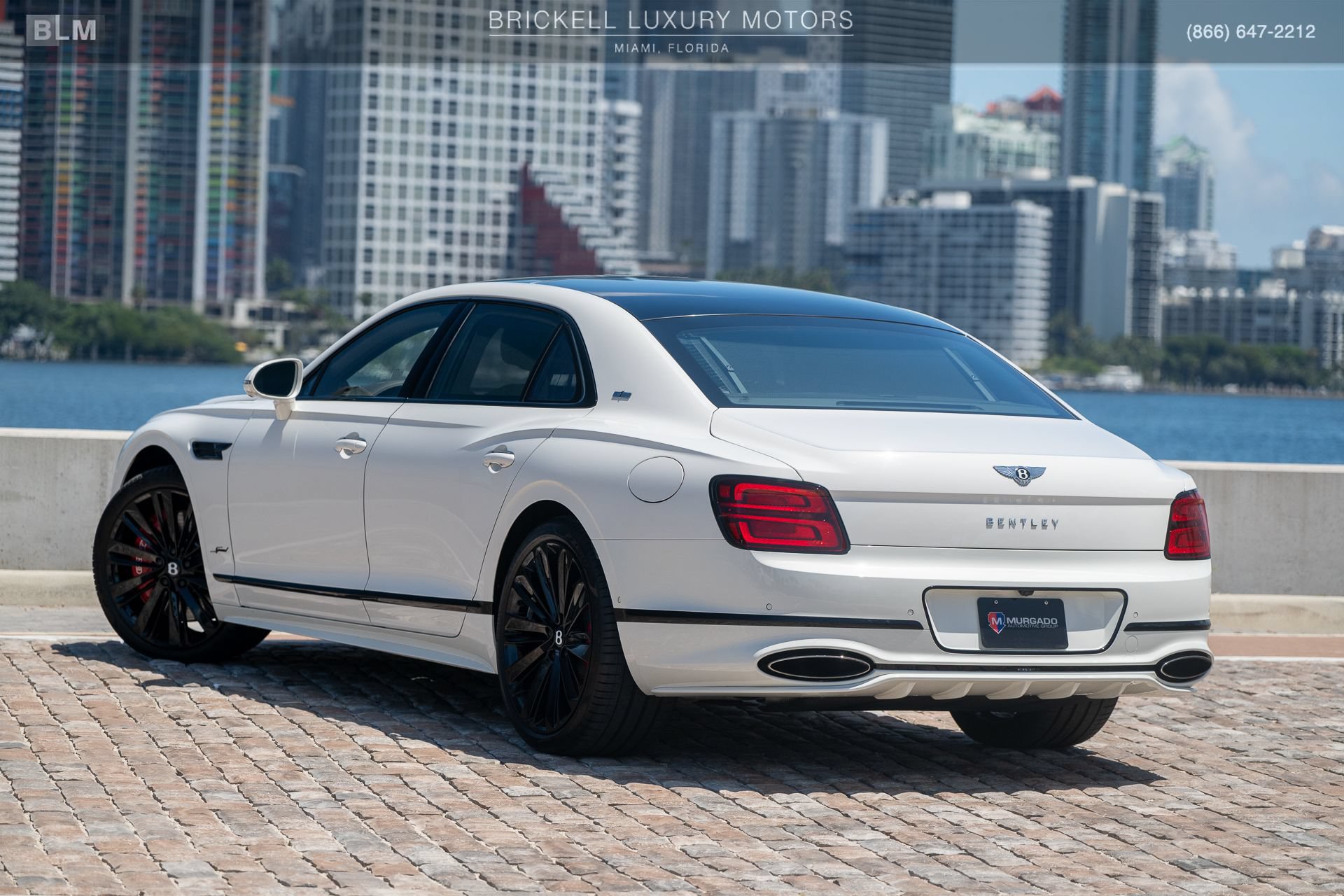 Used 2025 Bentley Flying Spur Plug-In Hybrid w/ First Edition Specification AWD/4WD image 13