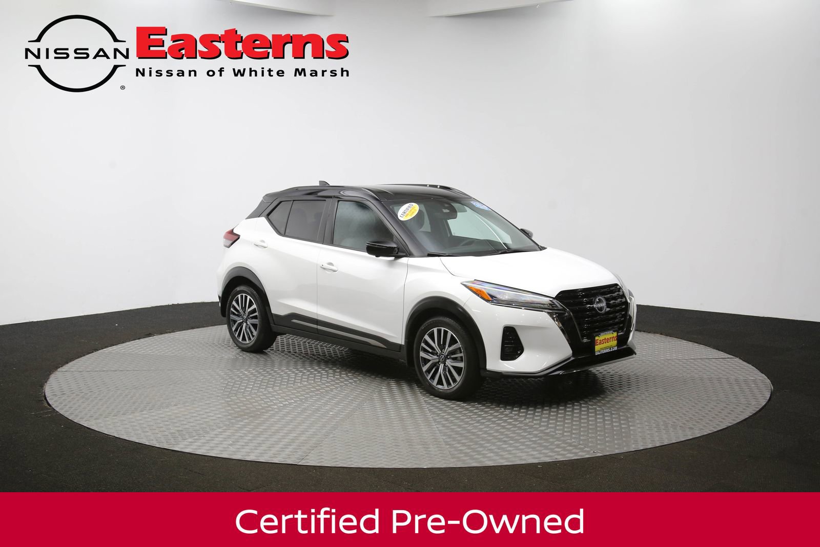 Certified 2023 Nissan Kicks SR w/ SR Premium Package image 58