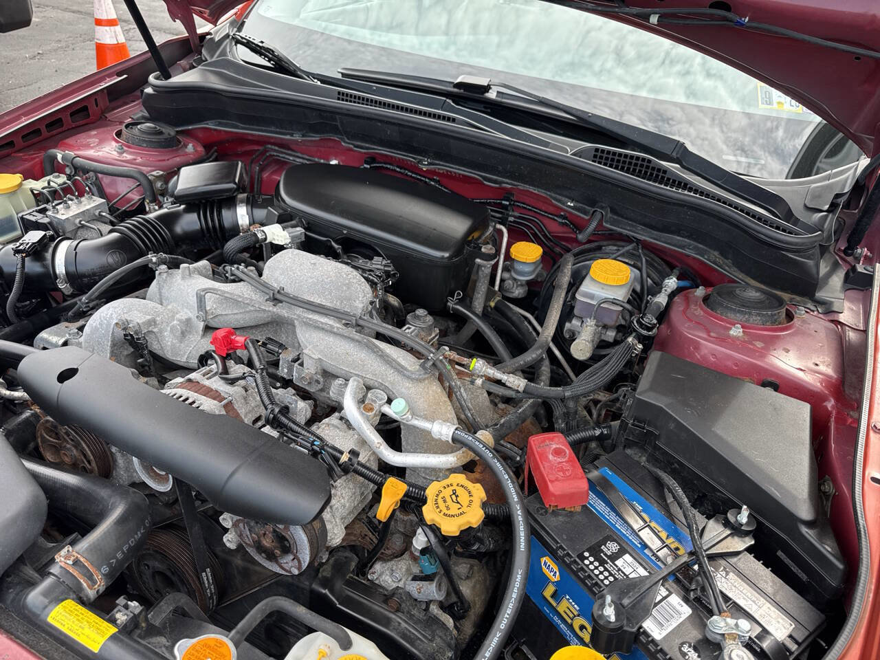 Used 2011 Subaru Impreza 2.5i image 12