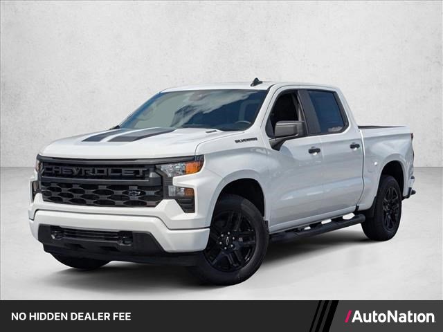 New 2026 Chevrolet Silverado 1500 Custom w/ Rally Edition RWD video 1