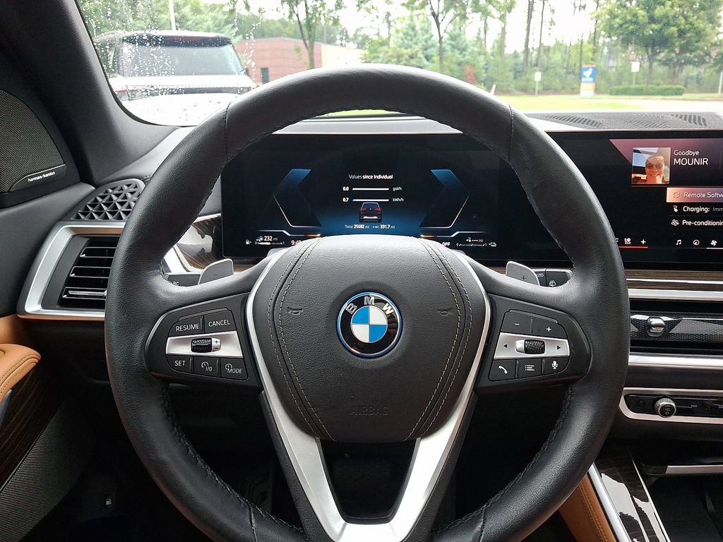Used 2024 BMW X5 xDrive50e w/ Premium Package AWD/4WD image 20