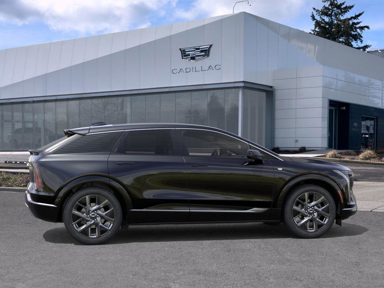 New 2026 Cadillac Optiq Luxury 2 image 6