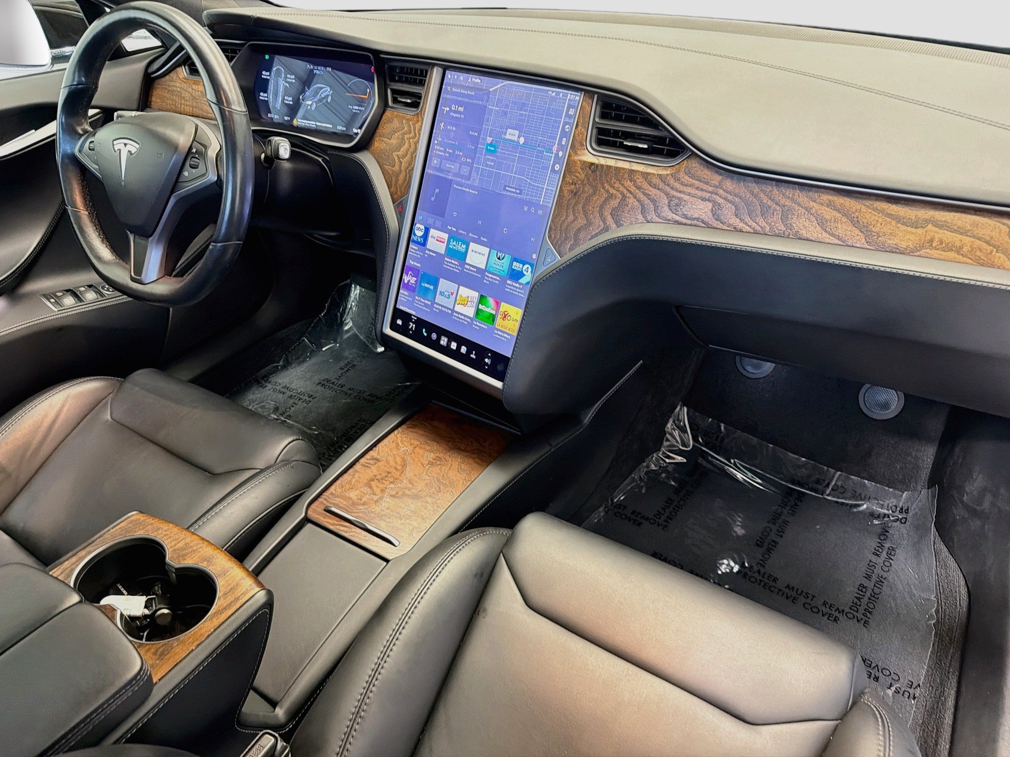 Used 2018 Tesla Model S AWD image 12