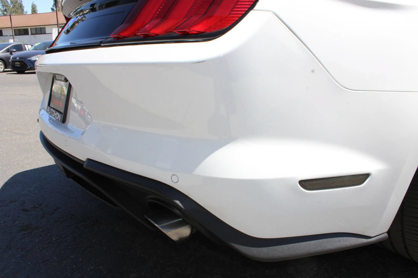 Used 2022 Ford Mustang Premium RWD image 36
