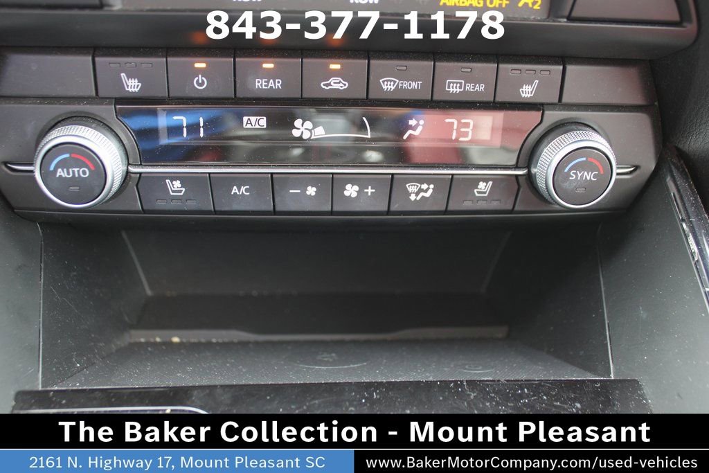 Used 2023 MAZDA CX-9 Carbon Edition AWD/4WD image 42