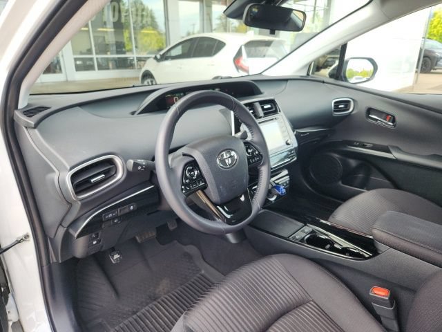 Used 2022 Toyota Prius Prime LE FWD image 14