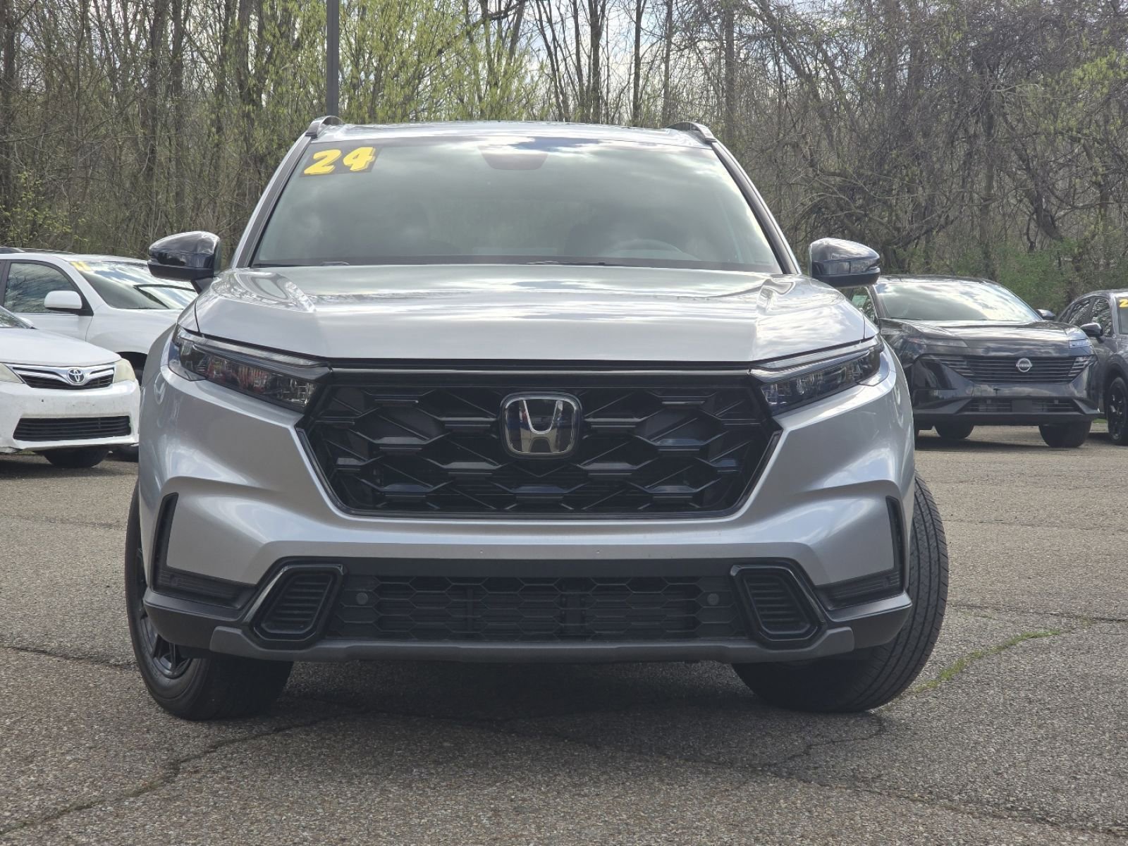 Used 2024 Honda CR-V Sport-L image 10