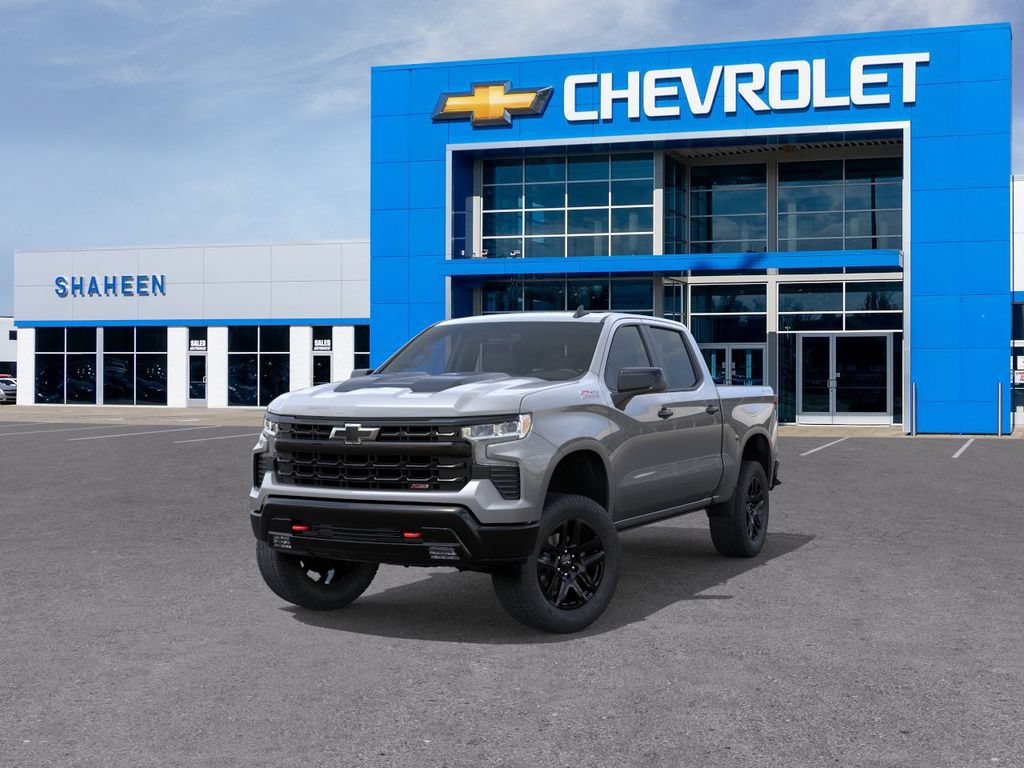New 2026 Chevrolet Silverado 1500 LT Trail Boss w/ Convenience Package II AWD/4WD image 9