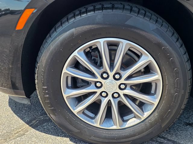 Used 2022 Buick Enclave Essence w/ LPO, Floor Liner Package FWD image 6