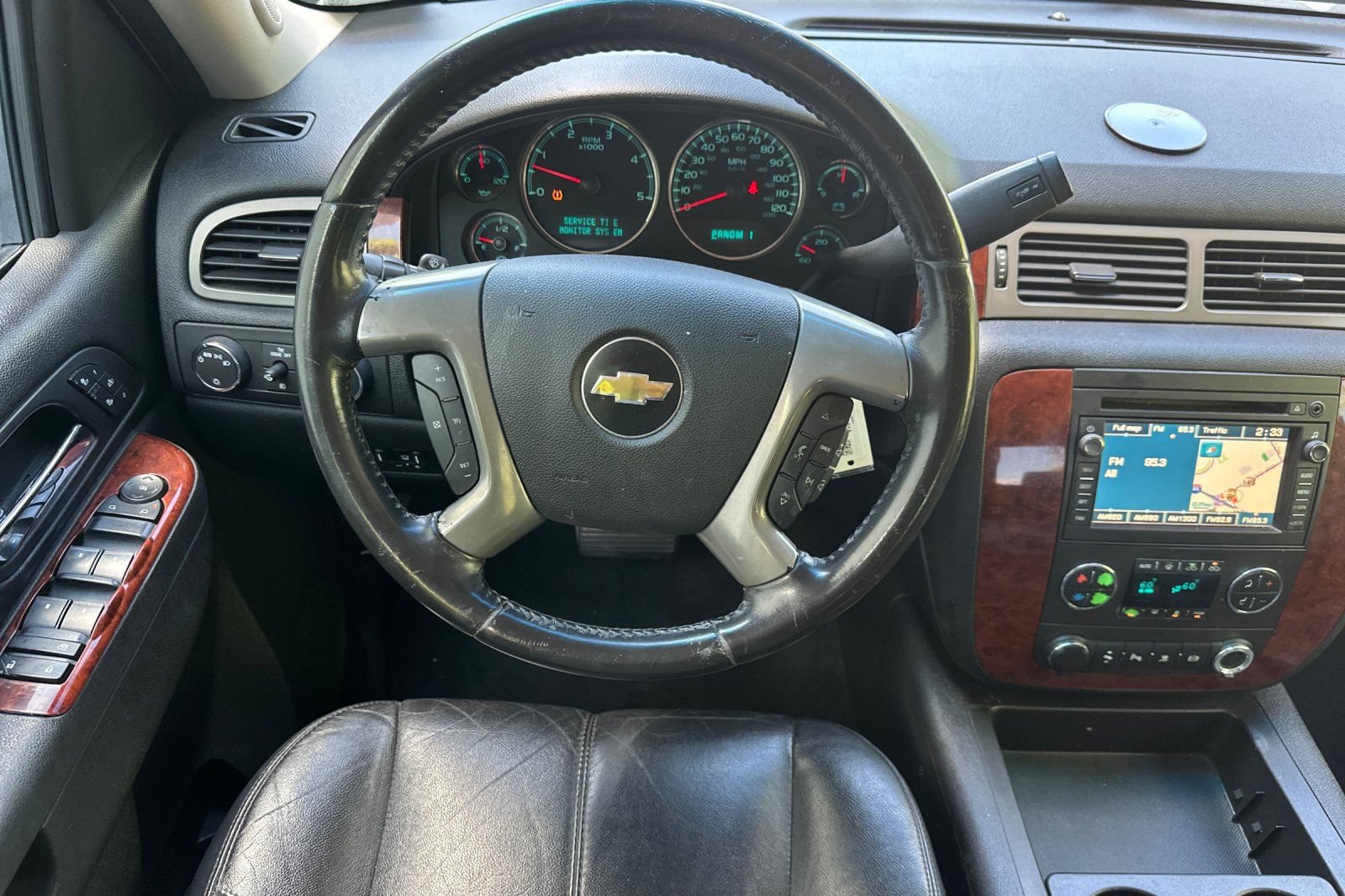 Used 2011 Chevrolet Silverado 2500 LTZ w/ LTZ Plus Package AWD/4WD image 16