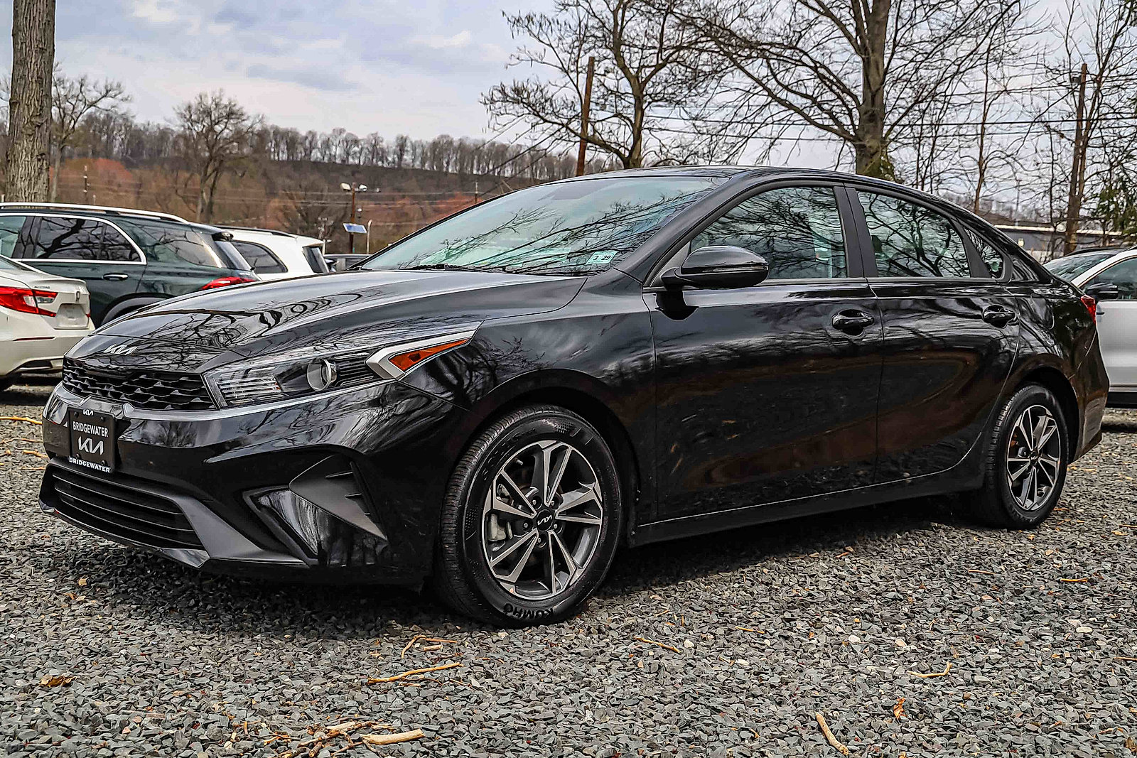 Certified 2024 Kia Forte LXS w/ LXS Technology Package image 3