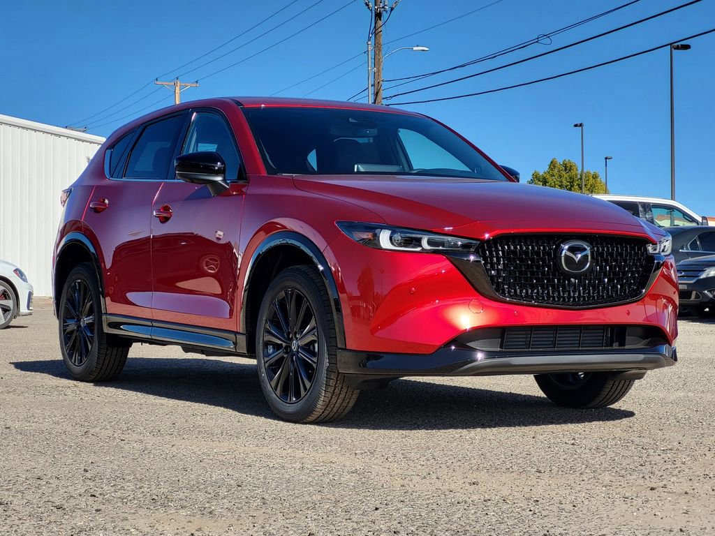 New 2025 MAZDA CX-5 2.5 Turbo w/ Premium Package image 2
