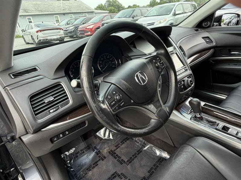 Used 2016 Acura RLX w/ Technology Package FWD image 13