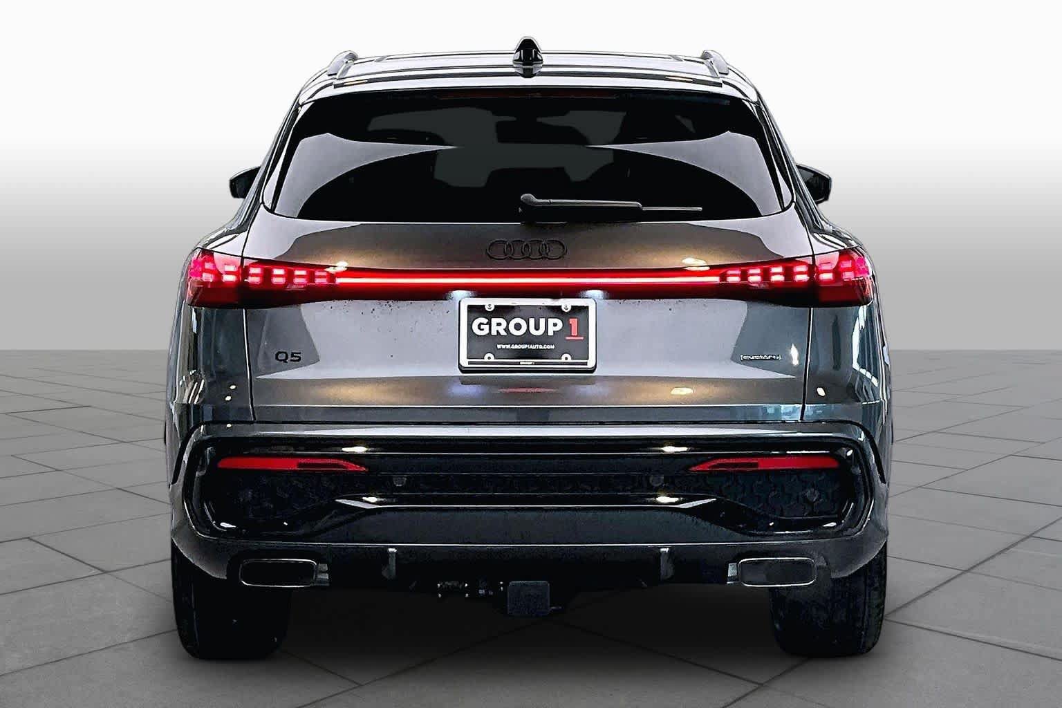 New 2026 Audi Q5 Premium Plus AWD/4WD image 4