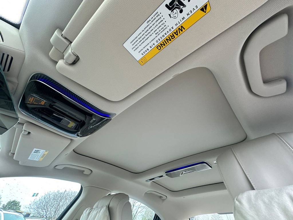New 2026 Mercedes-Benz S 500 4MATIC image 35