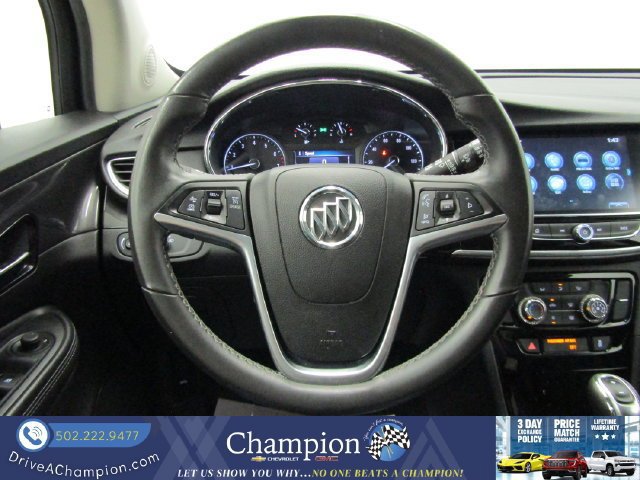 Used 2021 Buick Encore Preferred w/ Safety Package II AWD/4WD image 26