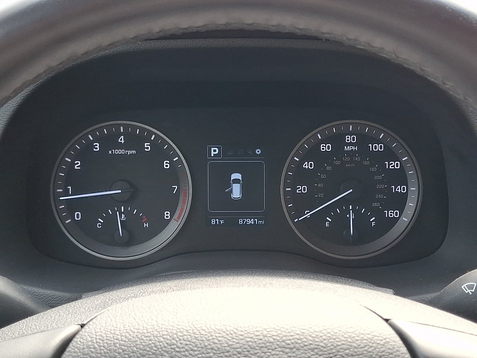 Used 2017 Hyundai Tucson Sport AWD/4WD image 20