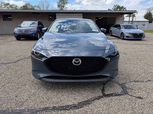 Used 2022 MAZDA MAZDA3 s AWD/4WD image 2