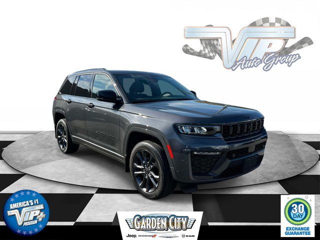 Used 2026 Jeep Grand Cherokee Limited AWD/4WD image 1