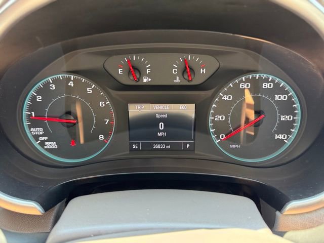 Used 2024 Chevrolet Malibu LS FWD image 12