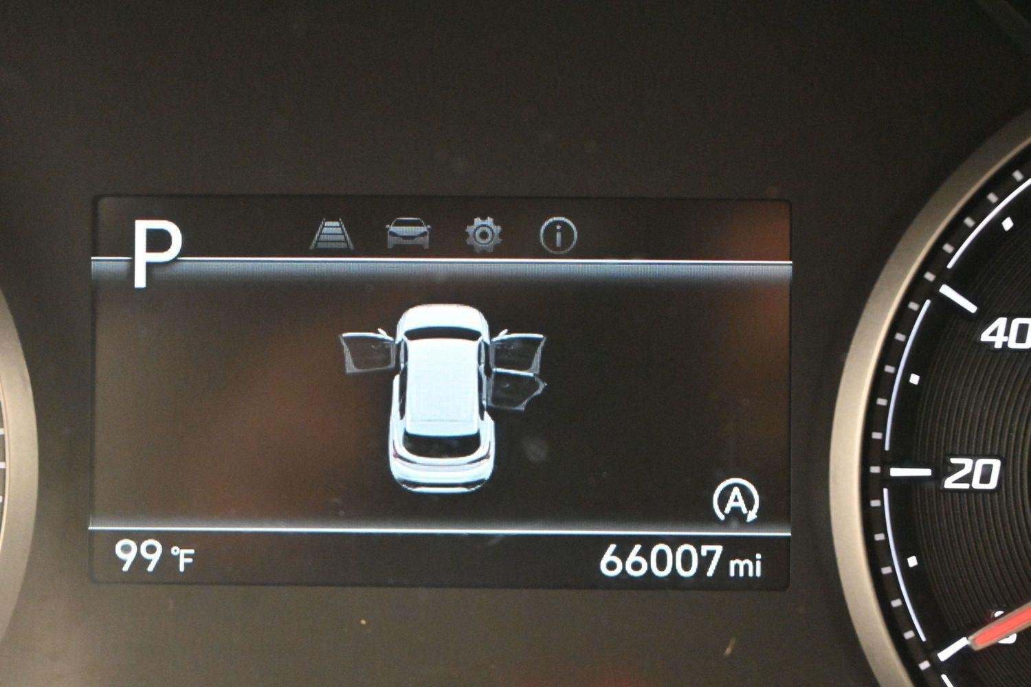Used 2021 Hyundai Santa Fe SEL FWD image 19