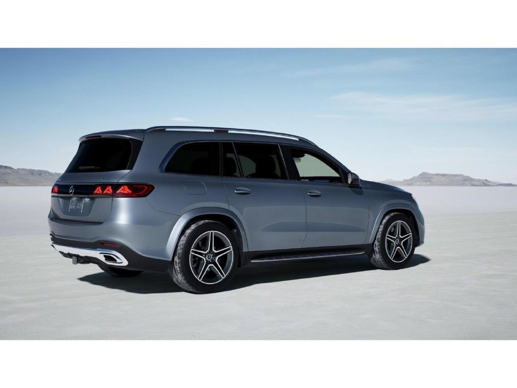 New 2027 Mercedes-Benz GLS 450 4MATIC image 20