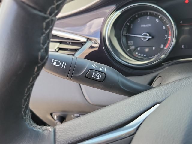 Used 2023 Buick Encore GX Select w/ Sport Touring Package FWD image 26