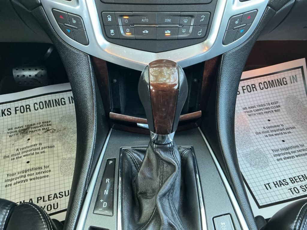 Used 2012 Cadillac SRX Luxury AWD/4WD image 23