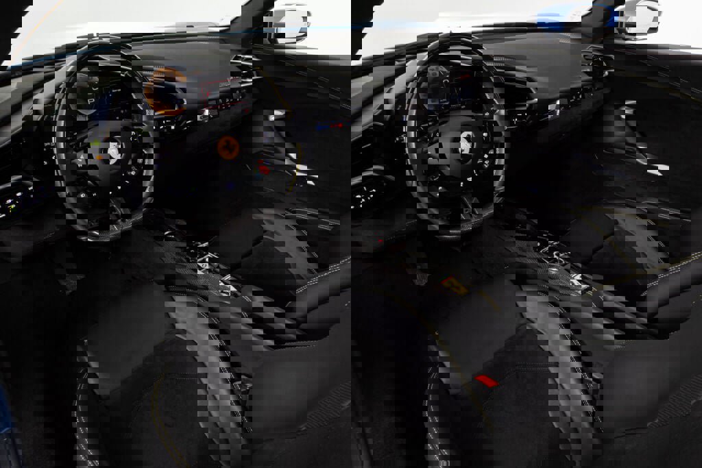 Certified 2023 Ferrari 296 GTB RWD image 40