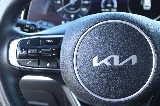Used 2023 Kia Sportage SX FWD image 21