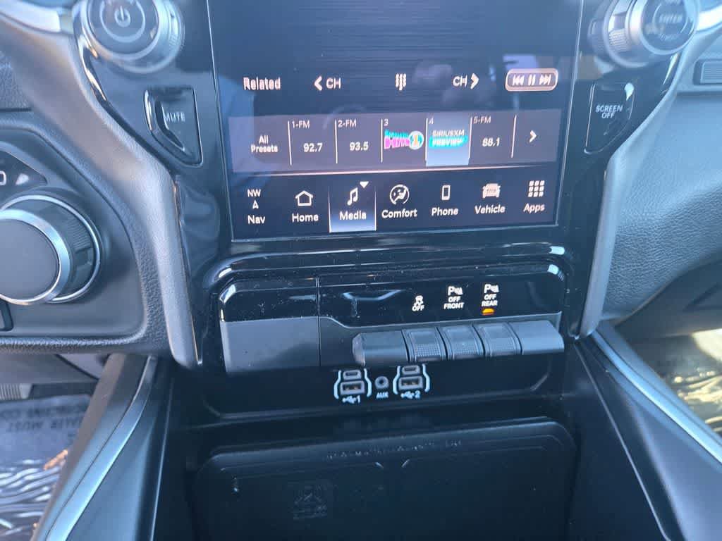 Used 2025 RAM 1500 Big Horn image 14