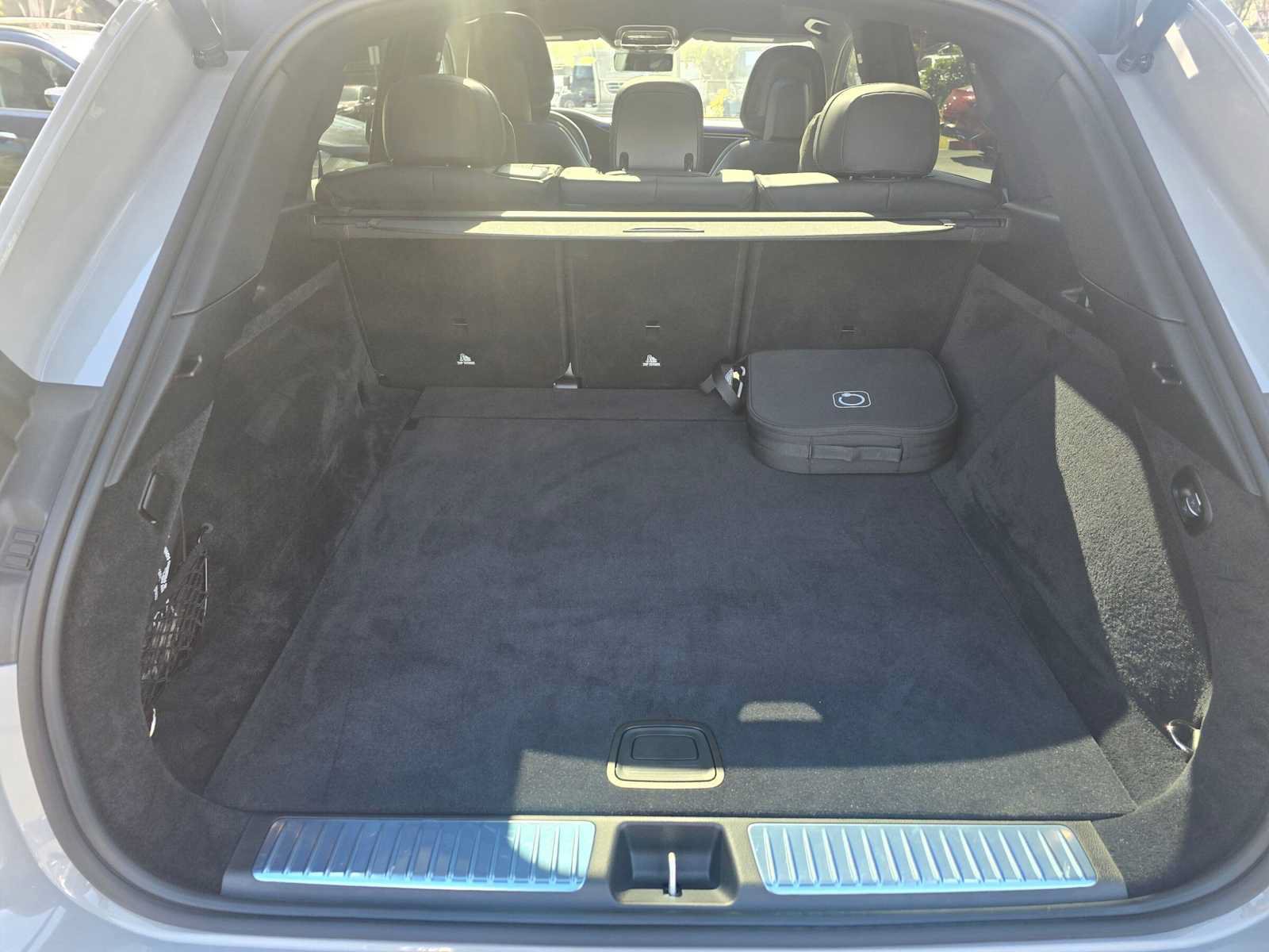 New 2027 Mercedes-Benz EQS 400 4MATIC SUV image 14