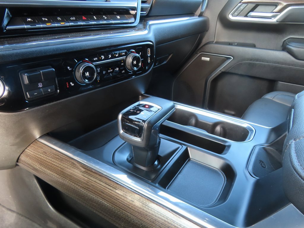 Certified 2023 Chevrolet Silverado 1500 RST w/ RST All Star Premium Package image 21