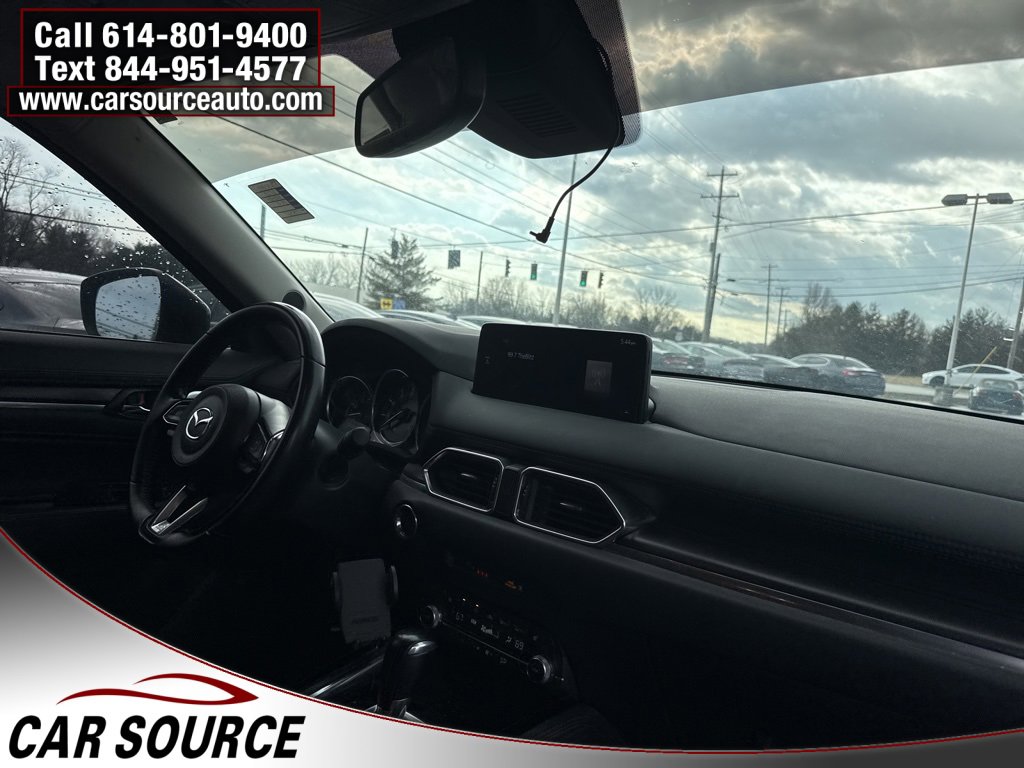 Used 2023 MAZDA CX-5 Carbon Edition image 43