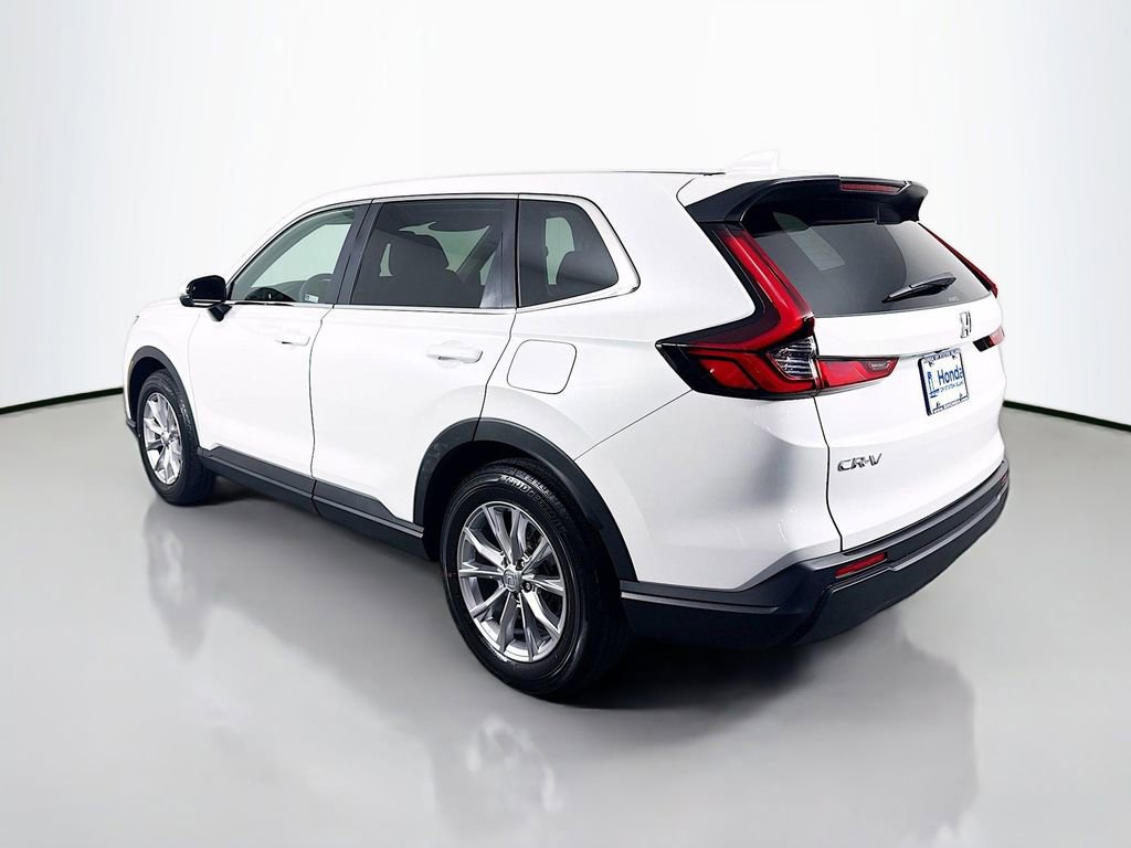 Certified 2024 Honda CR-V EX image 5