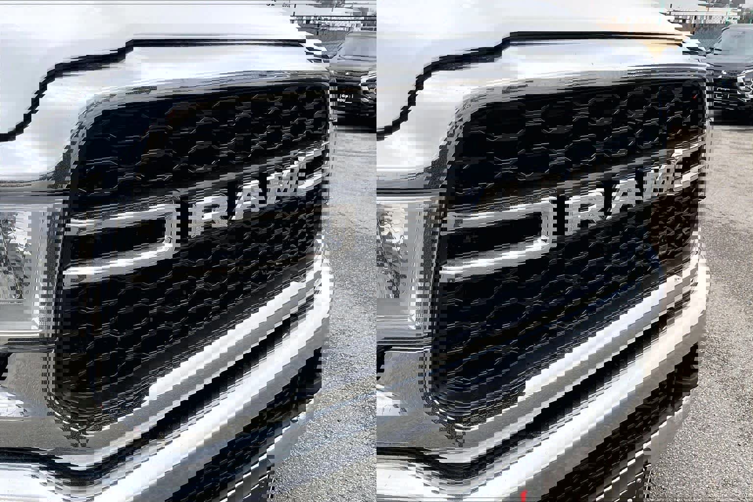 Used 2024 RAM 3500 Tradesman w/ Chrome Appearance Group image 27