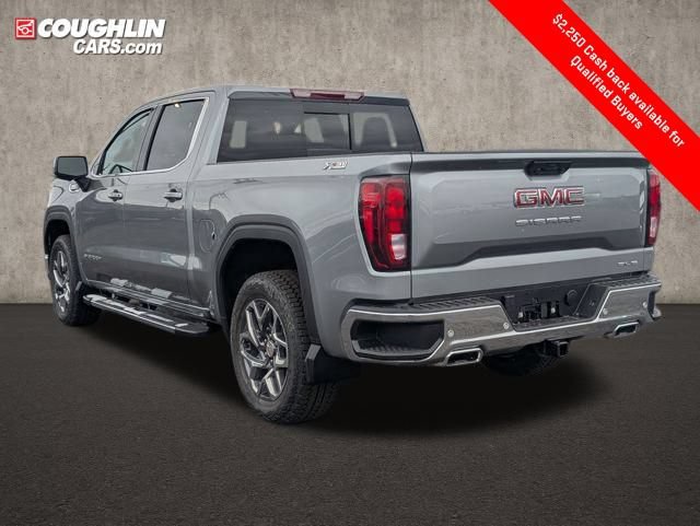 New 2026 GMC Sierra 1500 SLE AWD/4WD image 5