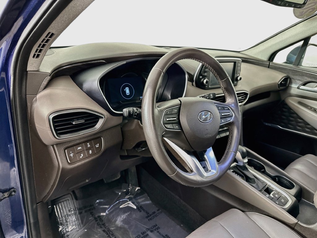 Used 2020 Hyundai Santa Fe SEL w/ Convenience + Premium Package AWD/4WD image 13
