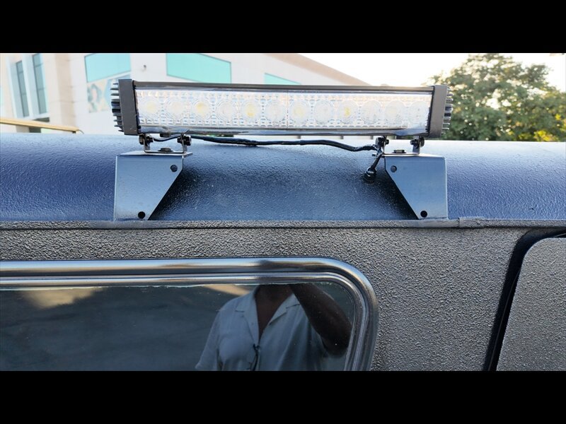 Used 1997 HUMMER H1 4-Door Wagon AWD/4WD image 40