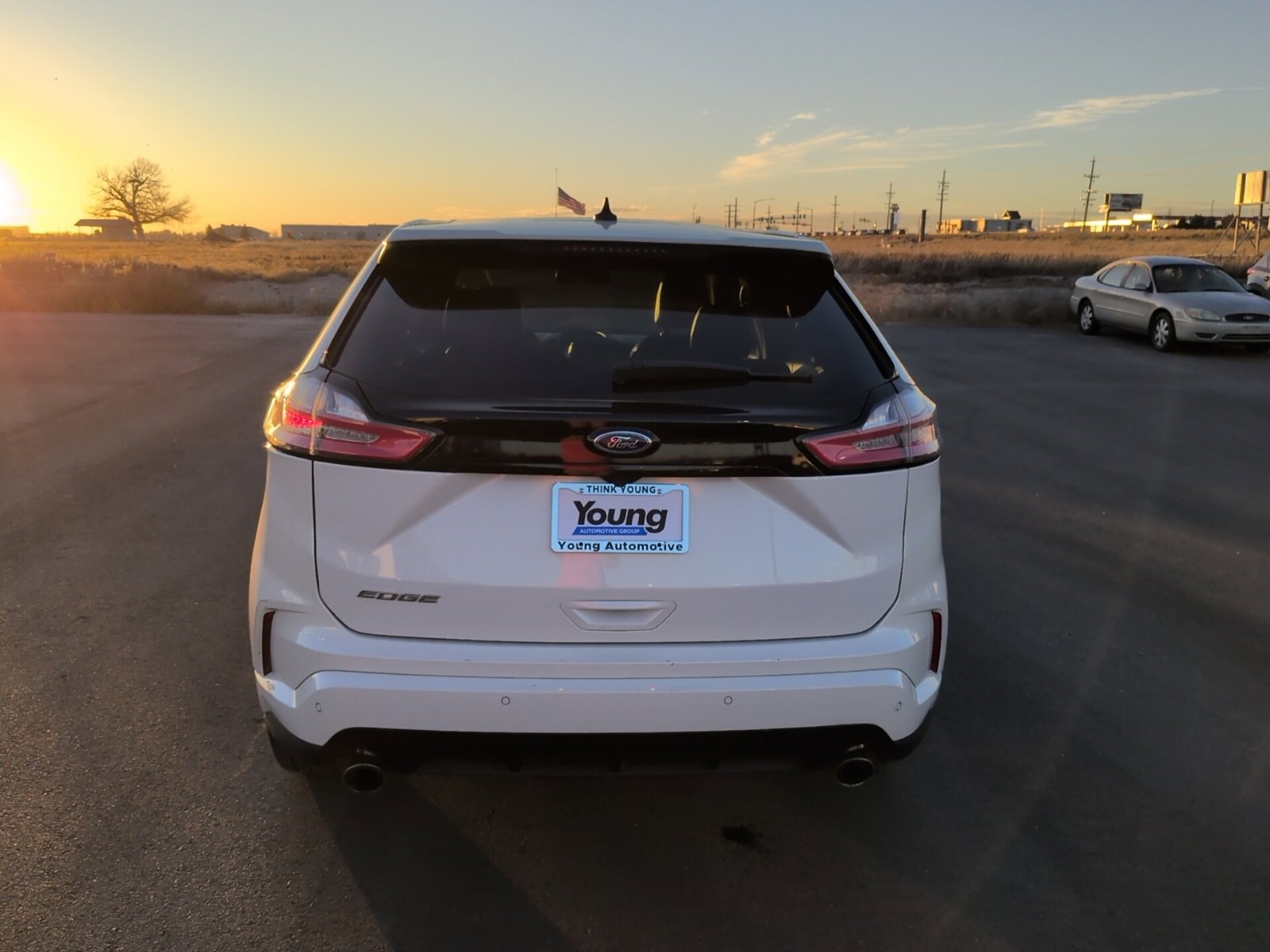 Used 2020 Ford Edge ST-Line image 6