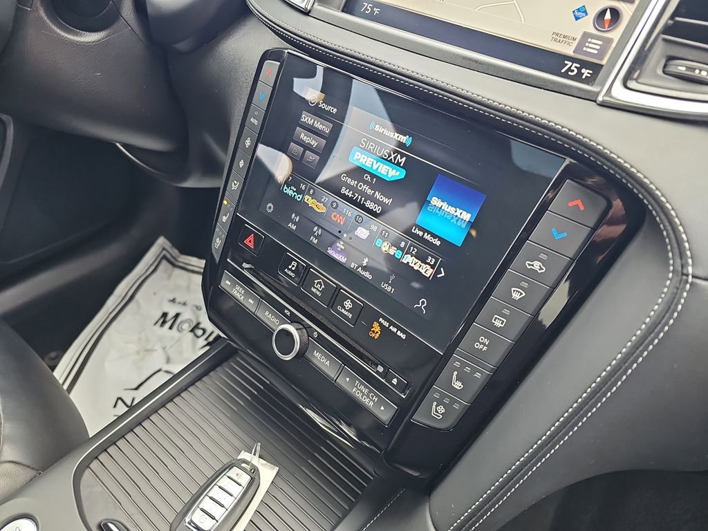 Used 2022 INFINITI QX55 Essential w/ Proactive Package image 19