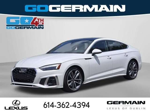 Used 2023 Audi A5 2.0T Premium Plus